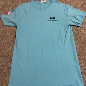 simply southern t-shirt
